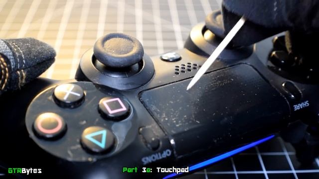 How To Properly Clean your PS4 Controller смотреть онлайн
