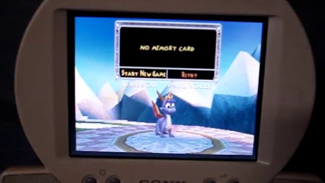 PSOneP: The REAL PlayStation Portable смотреть онлайн