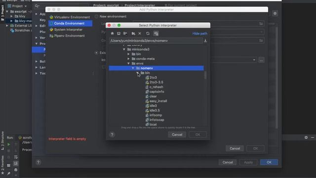 Python - Instalación Framework Kivy. смотреть онлайн