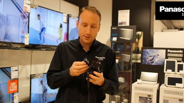 Panasonic Lumix DMC-LX100 Camera смотреть онлайн