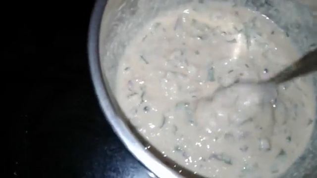 #Instant #IdlyBatterBonda in Tamil #cuisine_vino смотреть онлайн