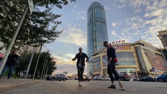 Джарахов & Mary Gu – Я в моменте 2 [Танец] Sixseven