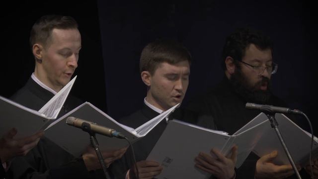 Волною морскою. А. Гречанинов. смотреть онлайн