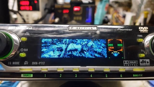 Pioneer DVD player смотреть онлайн