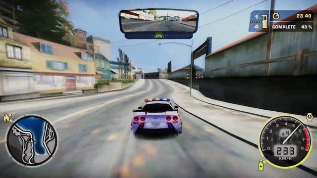 Challenge #49 | NFS MW (2005): Challenge Series смотреть онлайн