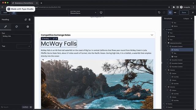 Cómo agregar cualquier contenido a un acordeón en WordPress con Breakdance смотреть онлайн