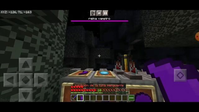 Vampirism Mod para minecraft pe 1.18: vampire craft addon? смотреть онлайн