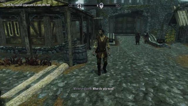 Modded Skyrim: Episode 7 смотреть онлайн