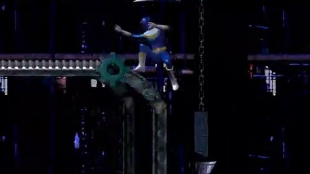 Power Rangers Zeo vs The Machine Empire Part 2 смотреть онлайн
