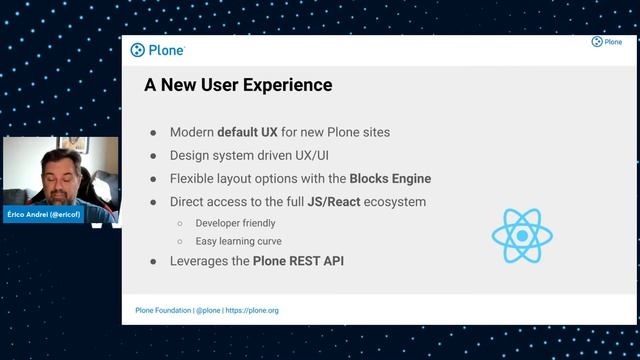 Welcome to Plone 6 смотреть онлайн
