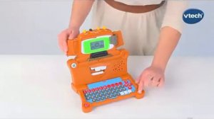 Говорящий обучающий компьютер Миссия Мэтра Vtech