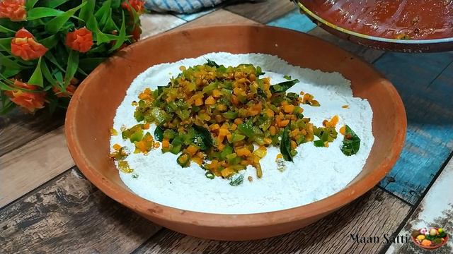Simple and healthy breakfast / snack recipe | Evening snacks recipe | பணியாரம் எப்படி செய்வது смотреть онлайн
