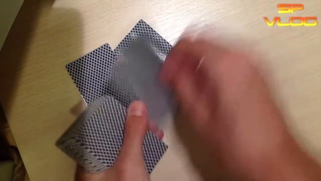 как угадать любую карту(фокус) от SP VLOG @PAVELSKETE смотреть онлайн