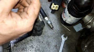 Honda Accord 1995 2.0л. Нет искры.