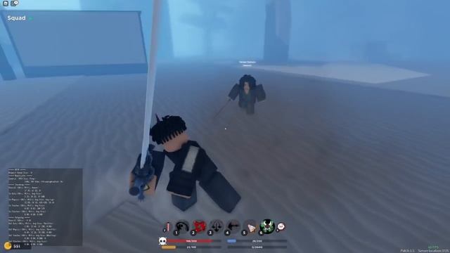 The New Arrow Demon Art With Greatsword GOOD COMBO? Roblox Demon Slayer (Demonfall) смотреть онлайн