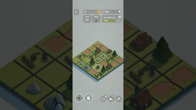Teeny Tiny Town (by Short Circuit Studio) IOS Gameplay Video (HD)
