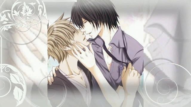 Яой- зачем придумали любовь... смотреть онлайн