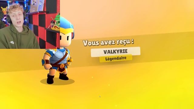 J'AI JAMAIS VU ÇA SUR STUMBLE GUYS ! смотреть онлайн