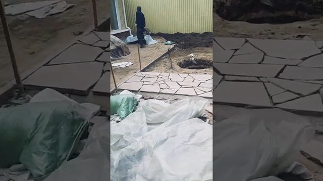 Strong laying/Укладка камня смотреть онлайн