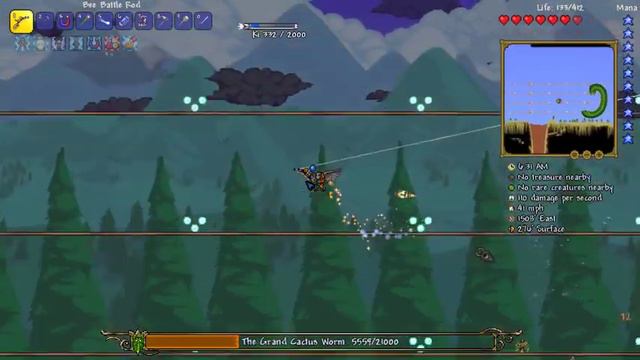 Terraria: The Journey to the End of Mods: Episode 17: More Hunting смотреть онлайн