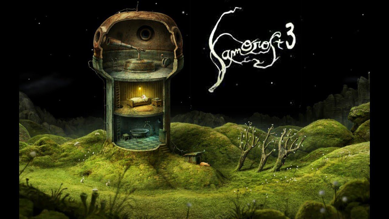 Samorost 3 ► Прохождение #2