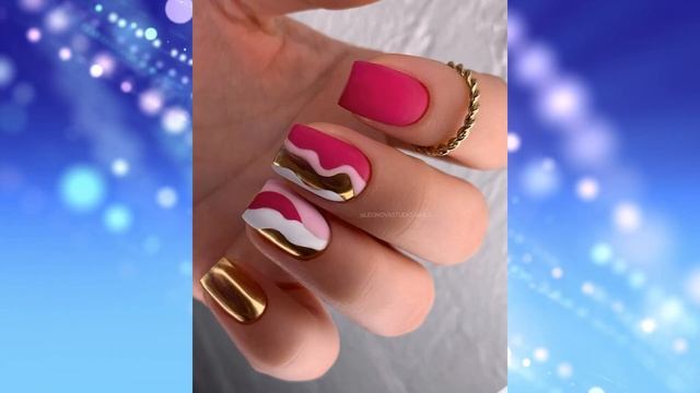 ❤️ ?НОВИНКИ Дизайна ногтей на ВЕСНУ 2022 / Nail design spring 2022. Top ideas❤️ ? смотреть онлайн