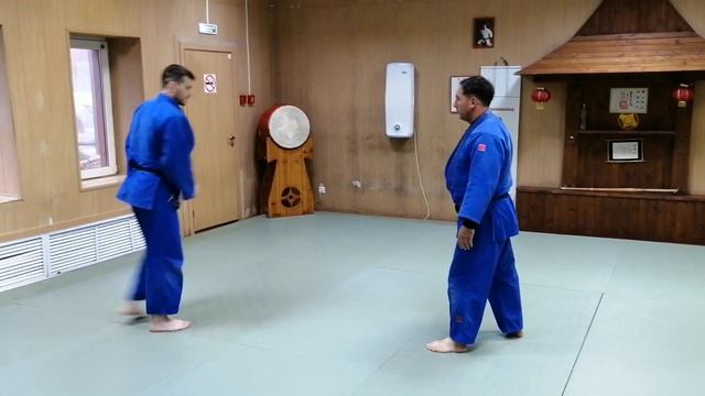 Nage no kata. Uki goshi. Training and performance. Наге но ката, тренировка и выполнение. #judo смотреть онлайн