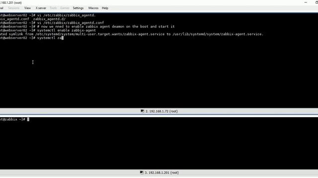 How to Install Zabbix Agent on CentOS 7 / RHEL 7 смотреть онлайн
