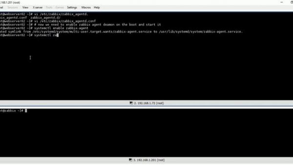 How to Install Zabbix Agent on CentOS 7 / RHEL 7