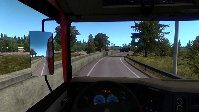 1997 RENAULT Premium ets2 1.38 sound mod смотреть онлайн