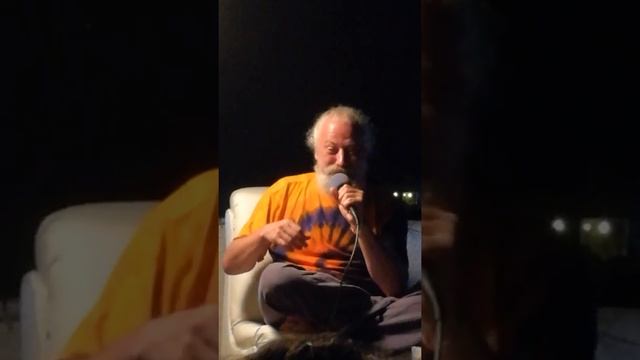 Гайдук на Кипре. Лимассол. Крыша. Сказка про Мышу. смотреть онлайн