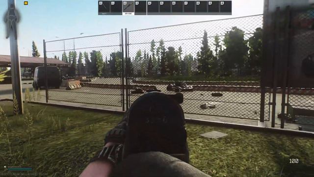 Стрим онлайн Escape from Tarkov. Учимся играть смотреть онлайн