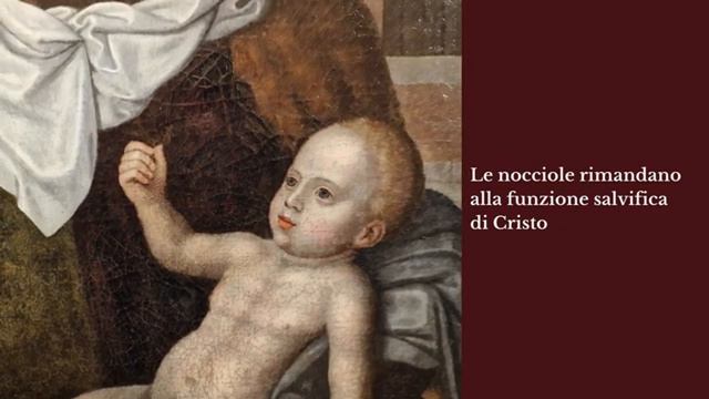 Sacra Famiglia con San Giuseppe al lavoro - Museo dei Cappuccini Genova смотреть онлайн