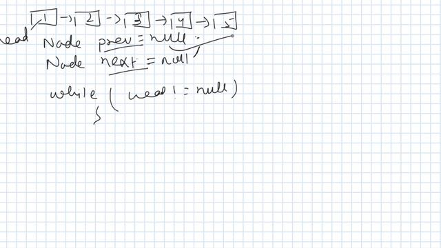 Reverse Linked List смотреть онлайн