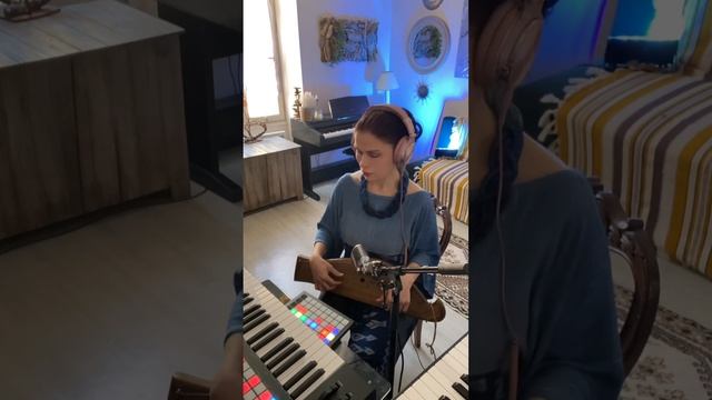 Abletonlive Session Avec A Harp Russe (gously)