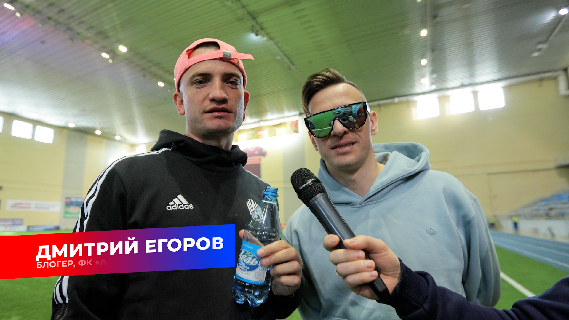 ЕНИСЕЙ ТВ | Вокруг матча «Енисей 2» - «Амкал» смотреть онлайн