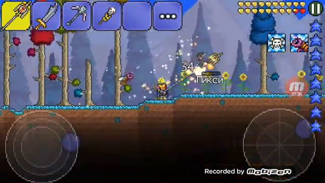 Terraria#18(близнецы) смотреть онлайн