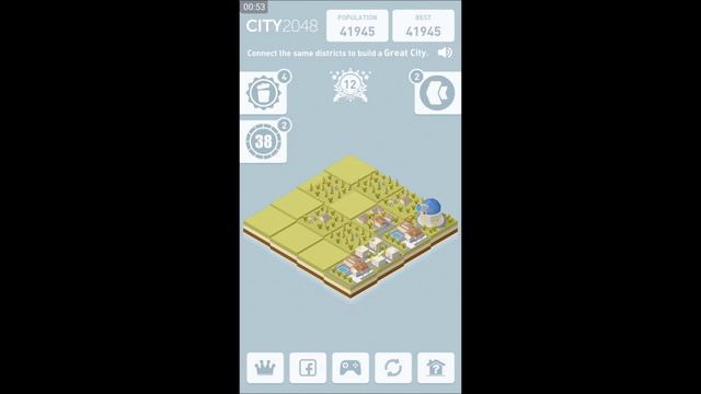City2048. Как я собрал 8192. (Переход на уровень 12) смотреть онлайн
