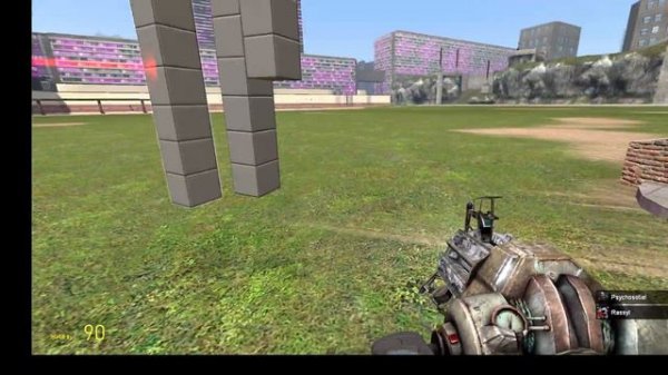 дубликаты в Gmod