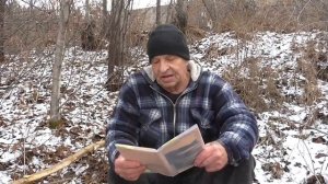 Для чего зайцы делают тропы   . Канал ТАЁЖНАЯ ОБИТЕЛЬ НИКОЛАЯ АБОИМОВА