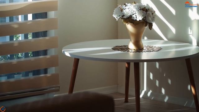 Недвижимость в Турции. Квартира у моря. Пентхаус с мебелью в 300м от моря. RestProperty ID9767 смотреть онлайн