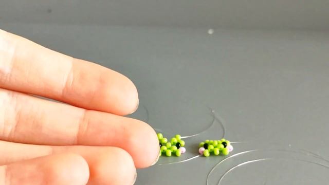 /ТУТОРИАЛ НА ЛЯГУШЕНКА ИЗ БИСЕРА/ смотреть онлайн