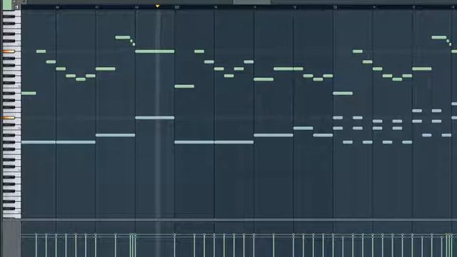 Undertale Theme | Fl Studio 11 смотреть онлайн