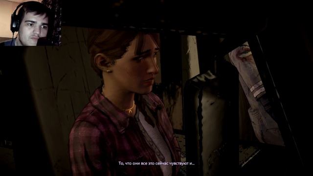 ВСЕ КАРТЫ РАСКРЫТЫ.. ТОЛКАЕМ ГРУЗОВИК? КАК?? ► ПРОХОЖДЕНИЕ THE WALKING DEAD (3 season) [#8] смотреть онлайн
