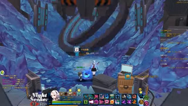 Closers Dimension Conflict JP Gameplay смотреть онлайн