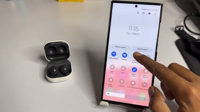 How to Reset Galaxy buds 2 | How to solve Connection problem in galaxy buds 2 смотреть онлайн