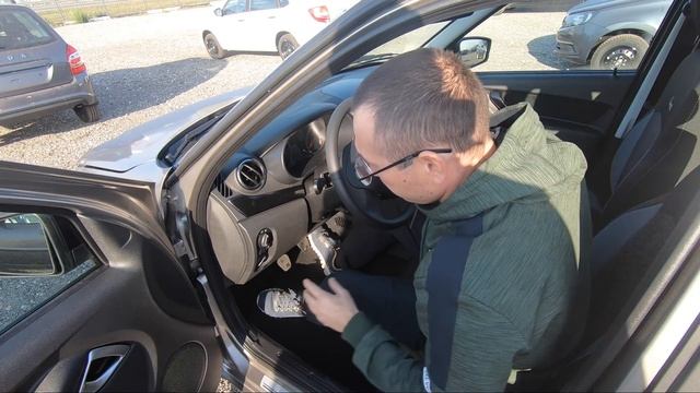 Лада ГРАНТА КРОСС В ОБНОВЛЕННОЙ ВЕРСИИ Quest: Что в ней нового? / Купил LADA GRANTA CROSS QUEST 202