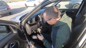 Лада ГРАНТА КРОСС В ОБНОВЛЕННОЙ ВЕРСИИ Quest: Что в ней нового? / Купил LADA GRANTA CROSS QUEST 202