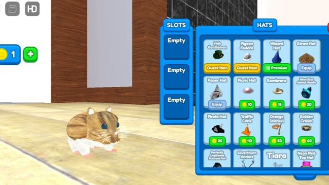 этот хомяк очень крутой(roblox хомяк симулятор ) смотреть онлайн