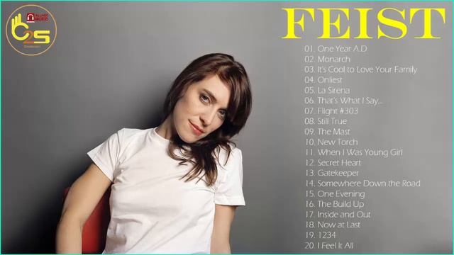 Feist Greatest Hits - Best songs Of Feist Full Album смотреть онлайн